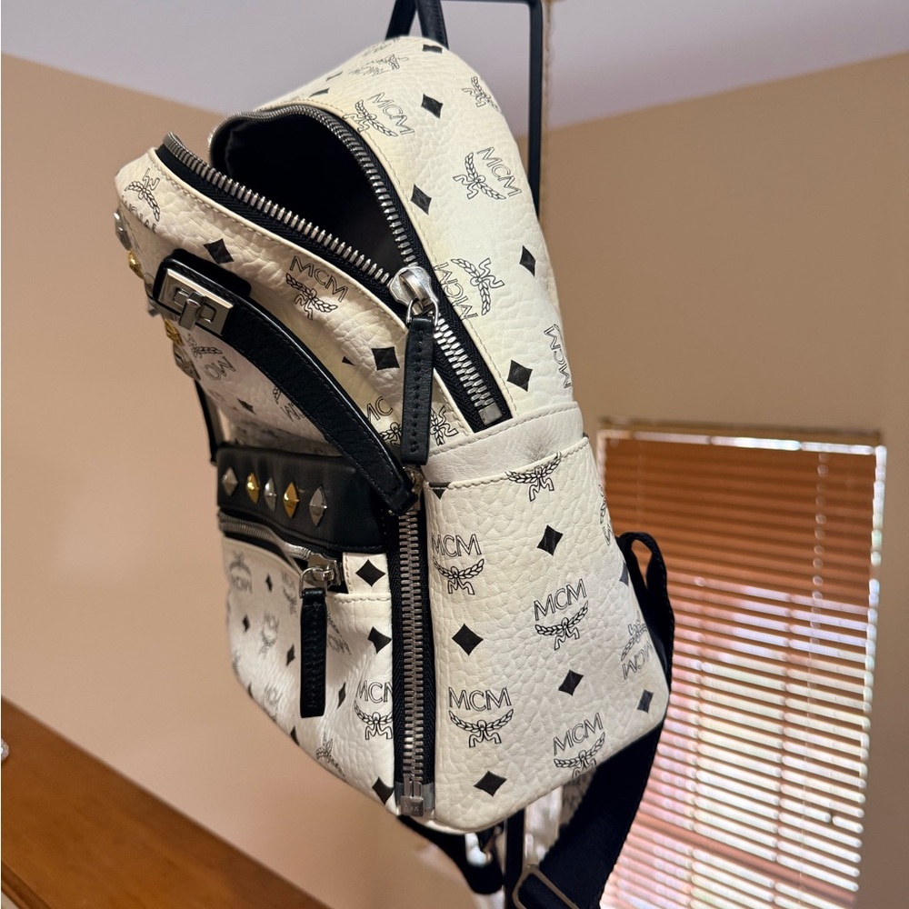 Mcm Backpack - image 2